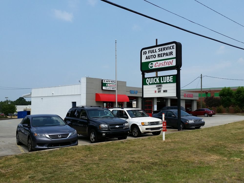 US Hwy 19/41 Auto Service Center: 6541 Tara Blvd, Jonesboro, GA 30236